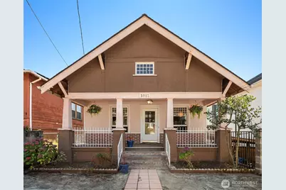 3917 S Hudson Street, Seattle, WA 98118 - Photo 1
