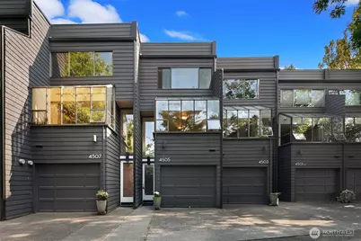 4505 NE 55th Street, Seattle, WA 98105 - Photo 1