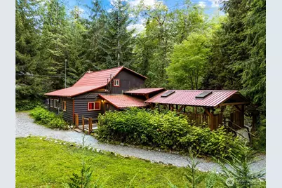 10201 Foss River Place NE, Skykomish, WA 98288 - Photo 1