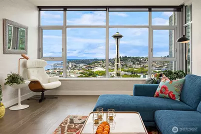 583 Battery Street #2704N, Seattle, WA 98121 - Photo 1