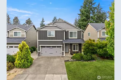 9385 Prairie Wind Street SE, Yelm, WA 98597 - Photo 1