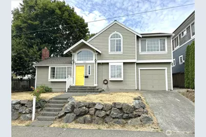 4008 NE 57th Street, Seattle, WA 98105 - Photo 1