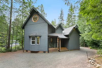 391 N Mount Jupiter Drive, Hoodsport, WA 98548 - Photo 1