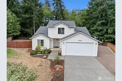 1206 NW Suzanne Court, Poulsbo, WA 98370 - Photo 1