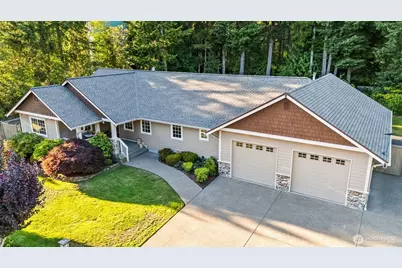 140 E Sterling Drive, Allyn, WA 98524 - Photo 1