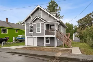 412 E Perry St, Aberdeen, WA 98520 - Photo 1