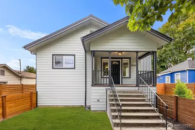 815 S Rose Street #A, Seattle, WA 98108 - Photo 1