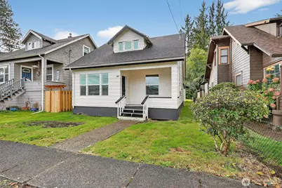 819 W Perry Street, Aberdeen, WA 98520 - Photo 1