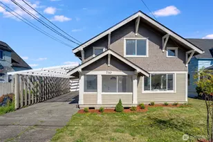 710 6th St, Hoquiam, WA 98550 - Photo 1