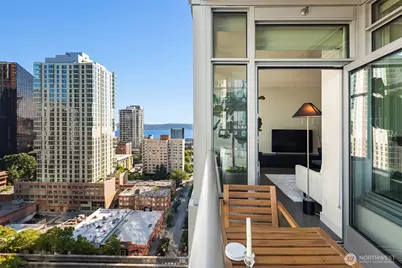 588 Bell Street #1804S, Seattle, WA 98121 - Photo 1