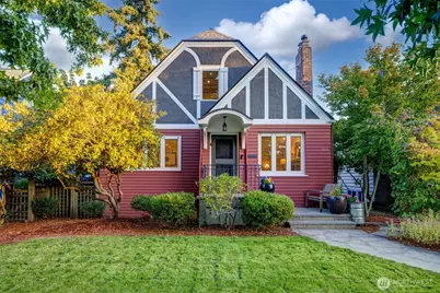 7344 Keen Way N, Seattle, WA 98103 - Photo 1