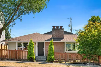 4207 SW Thistle #A, Seattle, WA 98136 - Photo 1