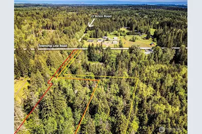9999 Lot 3 Township Line Road, Port Angeles, WA 98362 - Photo 1
