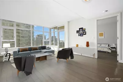 583 Battery Street #3507N, Seattle, WA 98121 - Photo 1