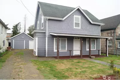 514 9th Street, Hoquiam, WA 98550 - Photo 1