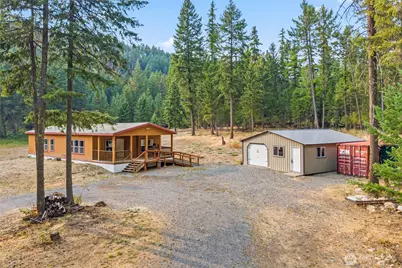 717 Dry Gulch Road, Colville, WA 99114 - Photo 1