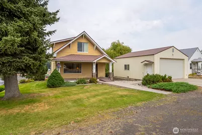 405 SE Regent Avenue, Wilbur, WA 99185 - Photo 1