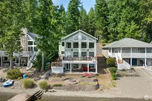 4450 E Mason Lake Dr W, Grapeview, WA 98546 - Photo 1