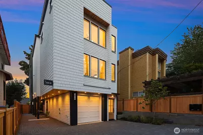 920 34th Avenue #A, Seattle, WA 98122 - Photo 1