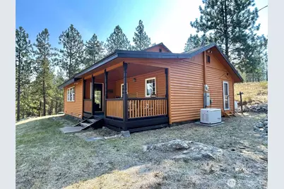 87 Peony Creek Road, Tonasket, WA 98855 - Photo 1