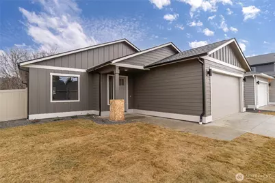 573 S Perry Avenue #Lot 4, East Wenatchee, WA 98802 - Photo 1
