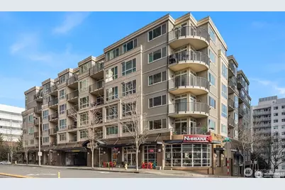 300 110th Avenue NE #611, Bellevue, WA 98004 - Photo 1