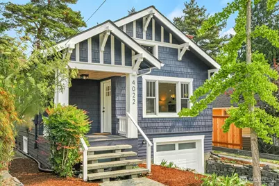 4022 Dayton Avenue N, Seattle, WA 98103 - Photo 1
