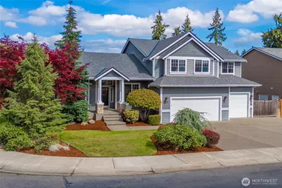 6813 77th Street Ct E, Puyallup, WA 98371 - Photo 1