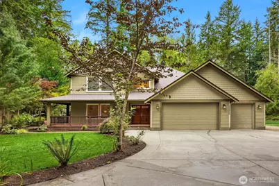 15800 Clear Creek Road, Poulsbo, WA 98370 - Photo 1