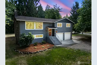 115 Maschke Road, Vader, WA 98593 - Photo 1