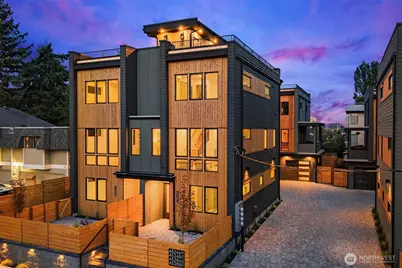 4526 Corliss Avenue N #A, Seattle, WA 98103 - Photo 1