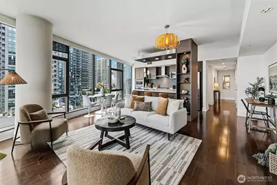 820 Blanchard Street #1005, Seattle, WA 98121 - Photo 1