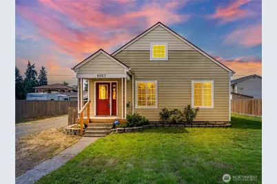 6812 S Huson Street, Tacoma, WA 98409 - Photo 1