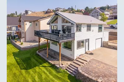 325 W Beach Drive, Orondo, WA 98843 - Photo 1