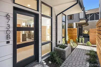 6730 Alonzo Avenue NW #B, Seattle, WA 98117 - Photo 1