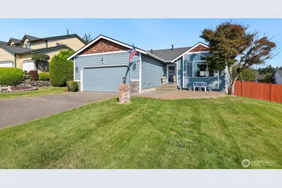 8701 198th Street E, Spanaway, WA 98387 - Photo 1