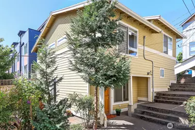 5909 40th Avenue SW #A, Seattle, WA 98136 - Photo 1