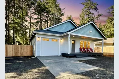 611 Weatherwax Loop NE, Ocean Shores, WA 98569 - Photo 1
