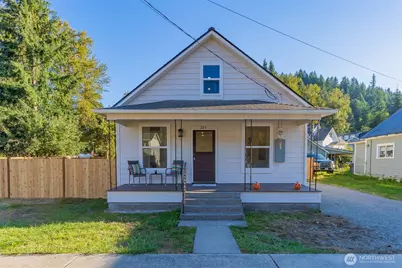 203 Albert Street, Wilkeson, WA 98396 - Photo 1