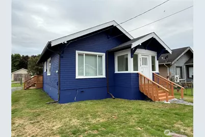 2712 Cherry Street, Hoquiam, WA 98550 - Photo 1