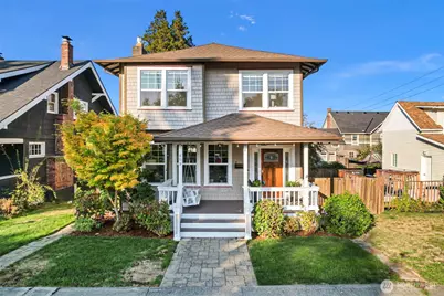 809 N Sheridan Avenue, Tacoma, WA 98403 - Photo 1