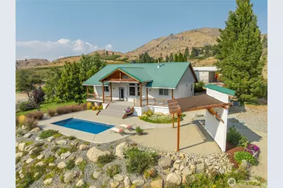 3245 Ivan Morse Road, Manson, WA 98831 - Photo 1