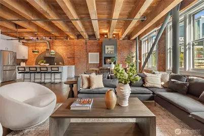 210 S 3rd Avenue #2D, Seattle, WA 98104 - Photo 1