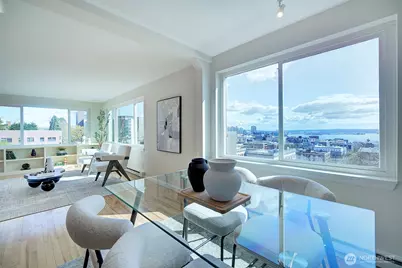 919 2nd Avenue W #601, Seattle, WA 98119 - Photo 1
