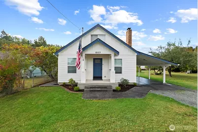 507 Center St W, Eatonville, WA 98328 - Photo 1