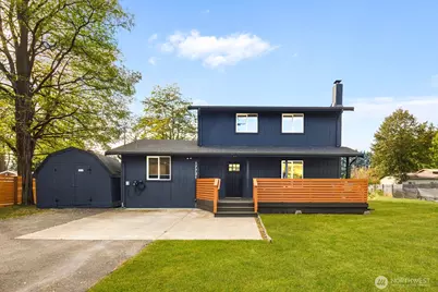 17731 Jordan Street SW, Rochester, WA 98579 - Photo 1