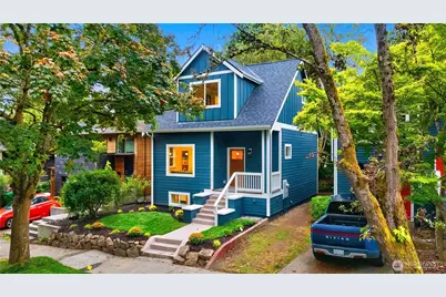 605 32nd Avenue, Seattle, WA 98122 - Photo 1