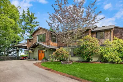 15194 Sunrise Drive NE, Bainbridge Island, WA 98110 - Photo 1