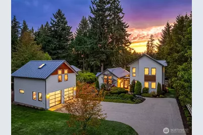 10959 Falk Road NE, Bainbridge Island, WA 98110 - Photo 1