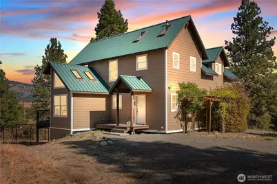 2552 Hidden Valley Road, Cle Elum, WA 98922 - Photo 1